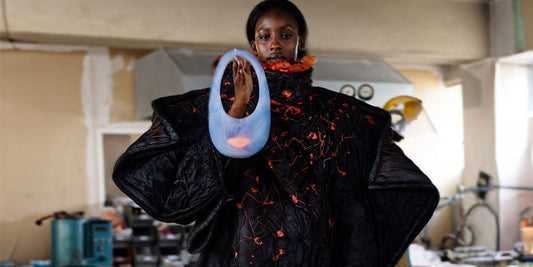 99% Air, 1% Desire: Technoaesthetics and the Fashion of Absence