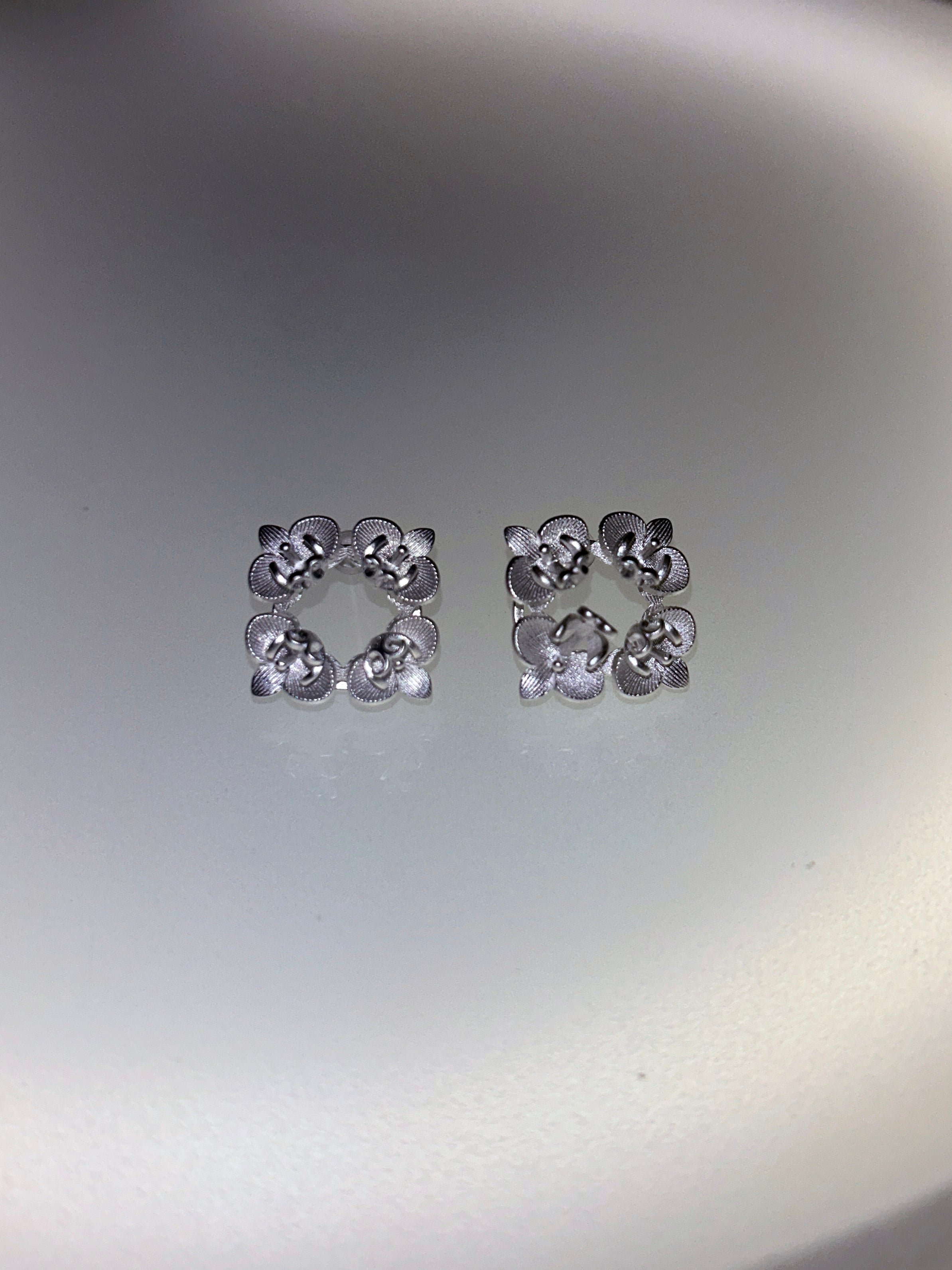Orchid Absolute Presence Earrings